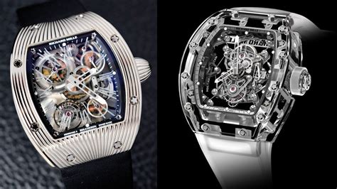 costliest richard mille watch|Top 10 Most Expensive Richard Mille Watches Ever Created.